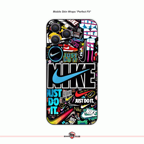 NIKE Mobile Skins for All Models - Stylish Protection for Every Device